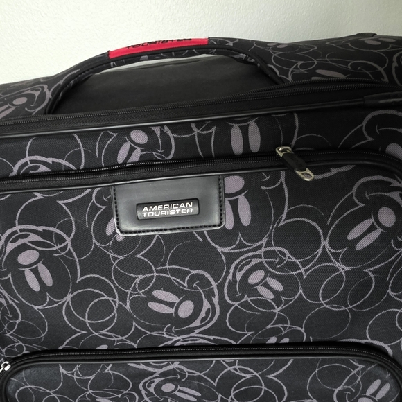 American TouristerMickey Mouse Multi-Face 28" Spinner Suitcase - Picture 12 of 12